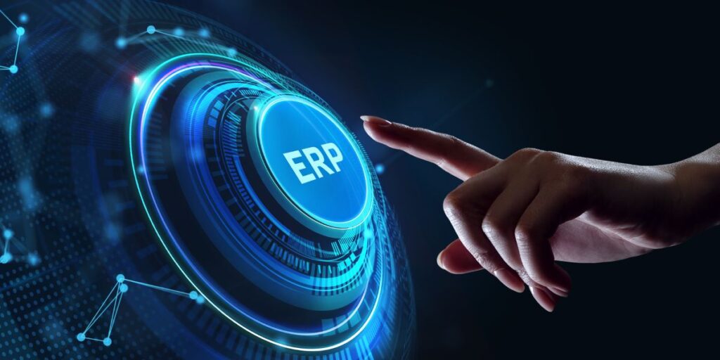 ERP System