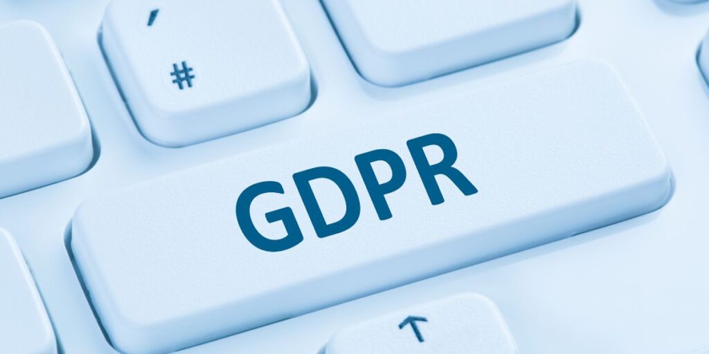 GDPR-Compliant Website
