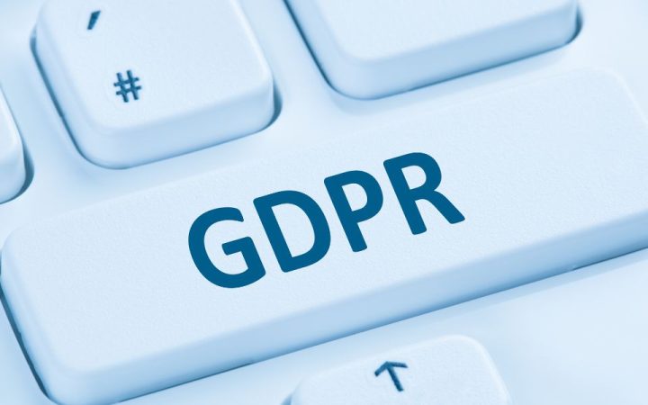 GDPR-Compliant Website