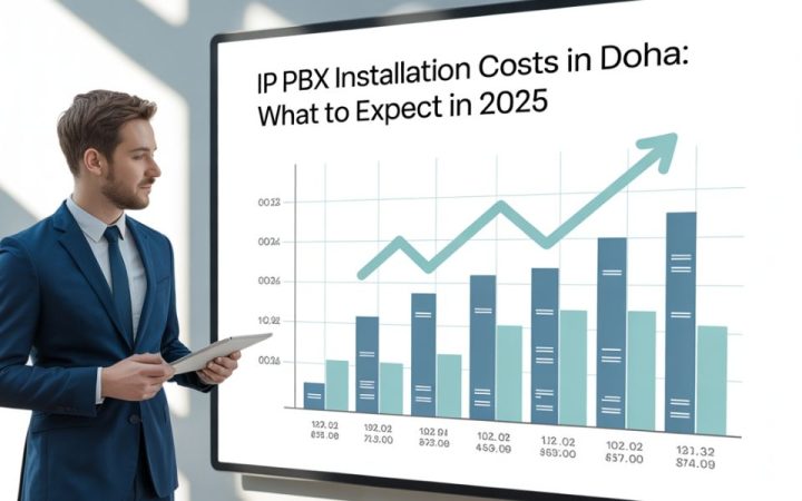 IP PBX Installation