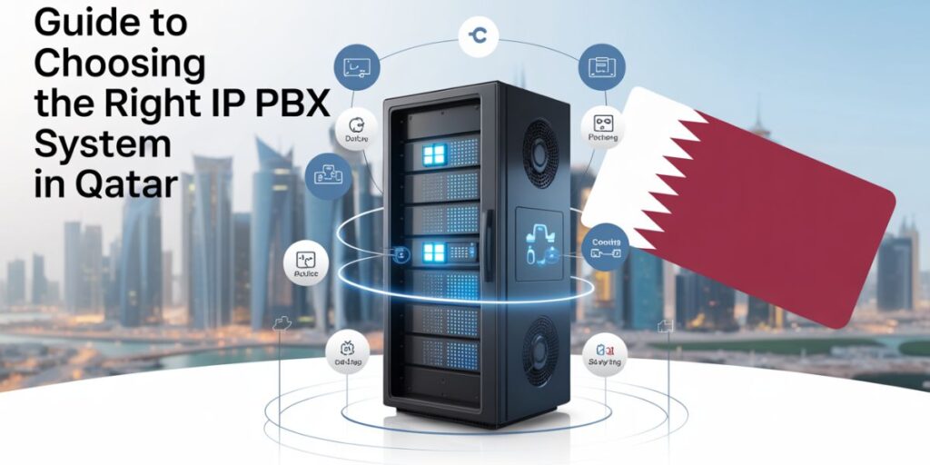 IP PBX System