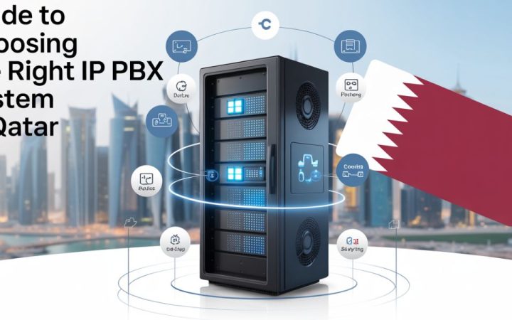 IP PBX System