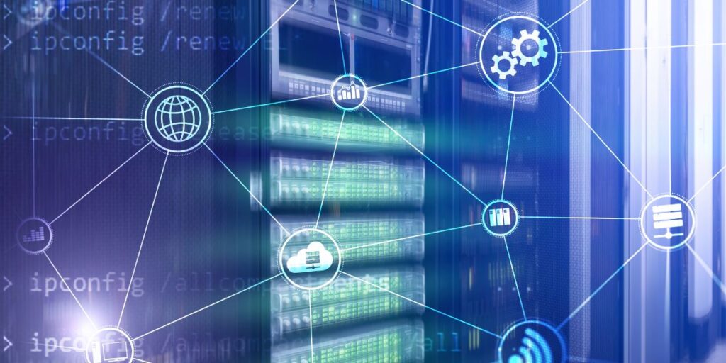 IT Infrastructure Relocation