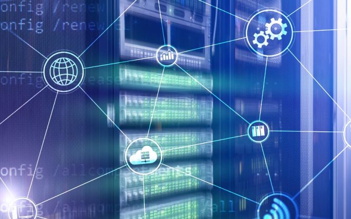 IT Infrastructure Relocation