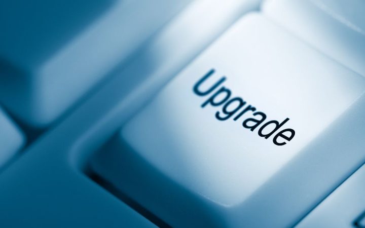 Network Upgrade