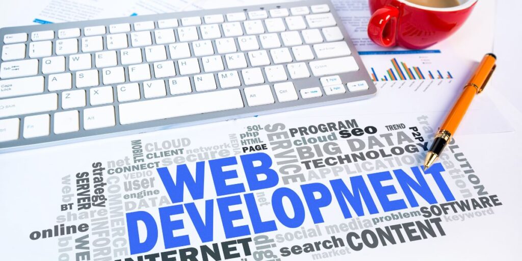 Web Development in Qatar