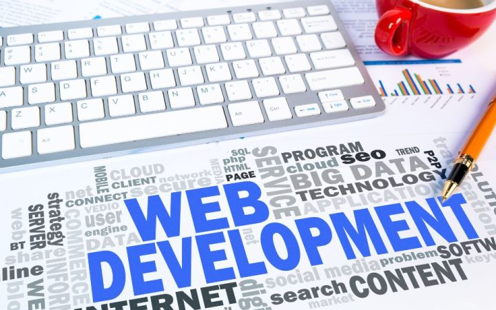 Web Development in Qatar